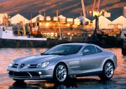 Mercedes Benz SLR McLaren